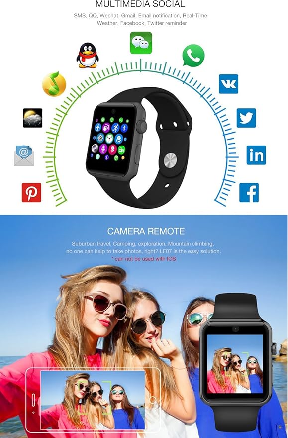 lf07 smart watch