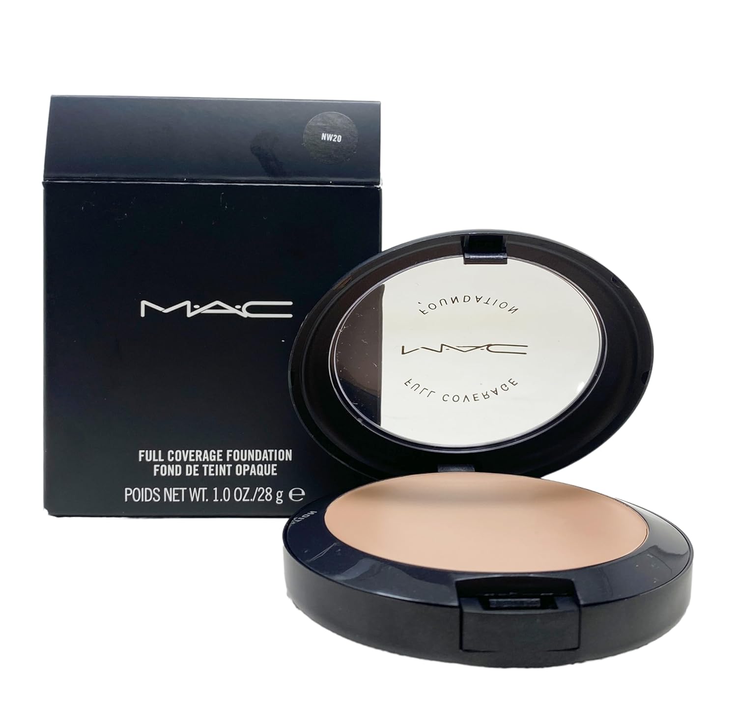 MAC Full Coverage Foundation - NW20 (1 Oz)