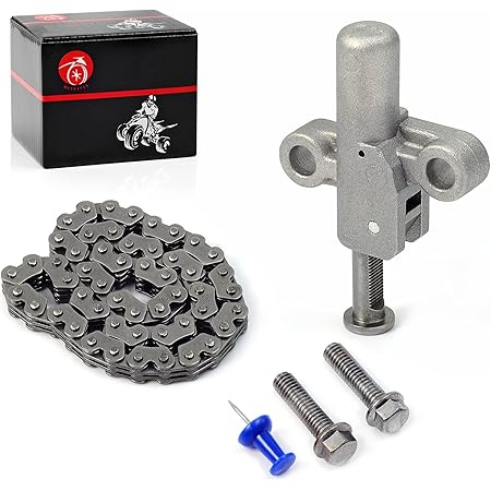Buy Guides Tensioner Replacement, Cam Timing Chain, Eady To Install Pratical For Honda Sportrax M 1206364 - Foto 7