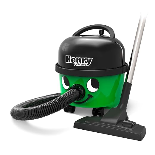 NaceCare petcare Canister Vacuum
