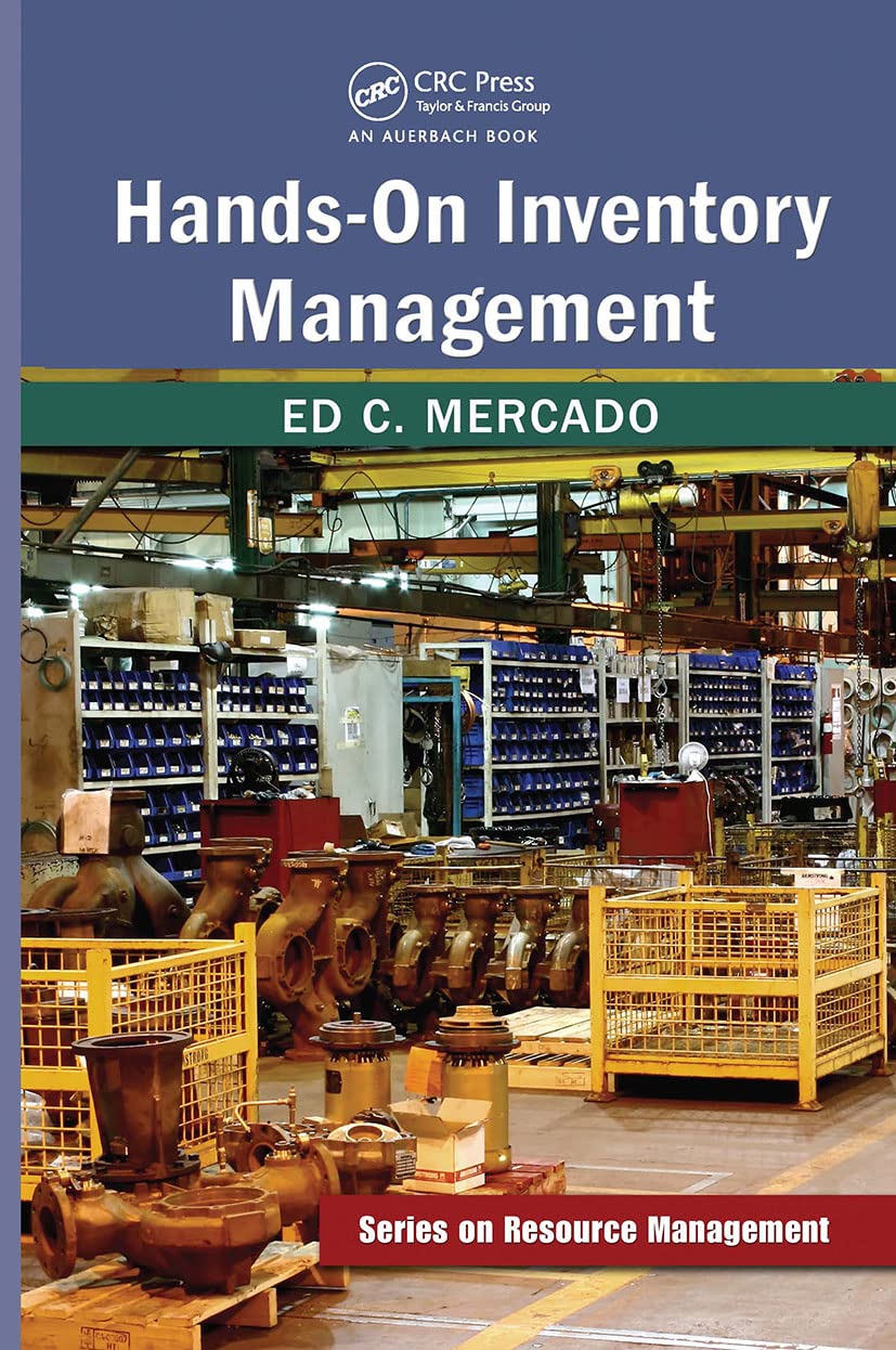 Hands-On Inventory Management (Resource Management)