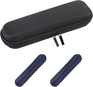 Insulin Pen Refrigerator,Diabetic Medication Insulated Cool Organizer with 2 Reusable Ice Packs, Portable Diabetic Medication Organizer,for Insulin Pen and Diabetic Supplies, for Daily Life&Trip