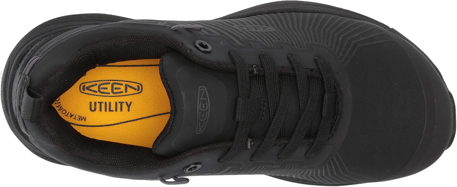 KEEN Utility Women's Sparta Xt Low Height Slip Resistant Alloy Toe Work Shoes