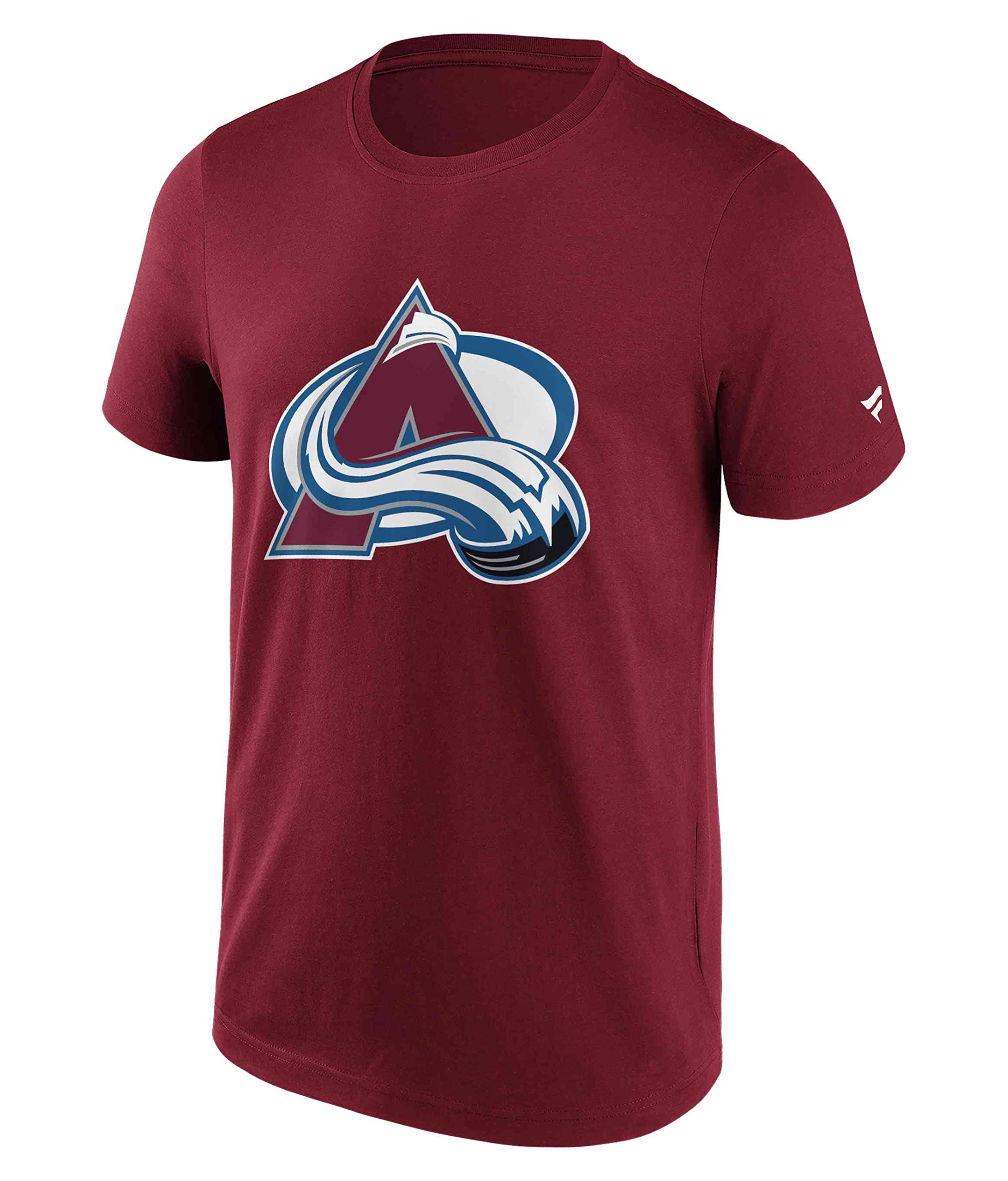 Fanatics - NHL Colorado Avalanche Primary Logo Graphic T-Shirt Color Red, Size L
