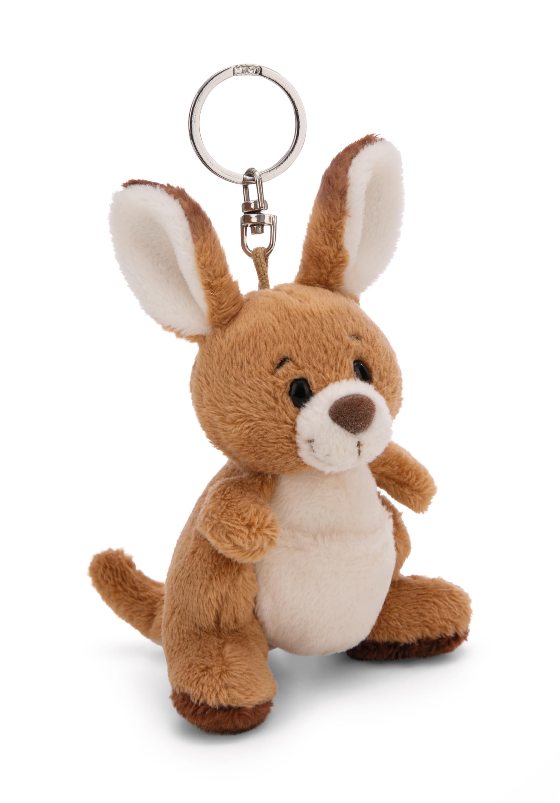 NICI Soft toy capybara 12cm brown - Cuddly sweet plush for cuddling and playing, for children & adults, great gift idea