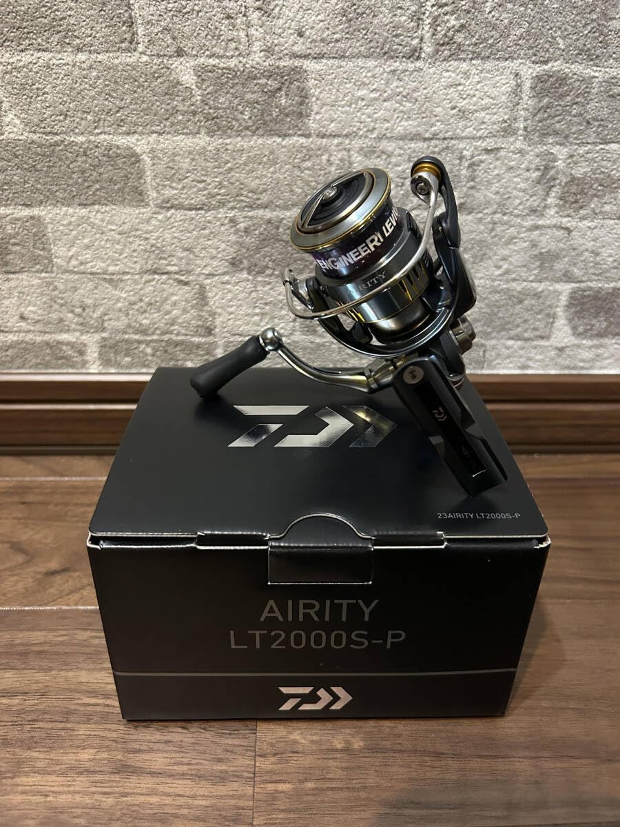 23エアリティLT2000S-P (レビテーションエンジニアリング) エアリティ