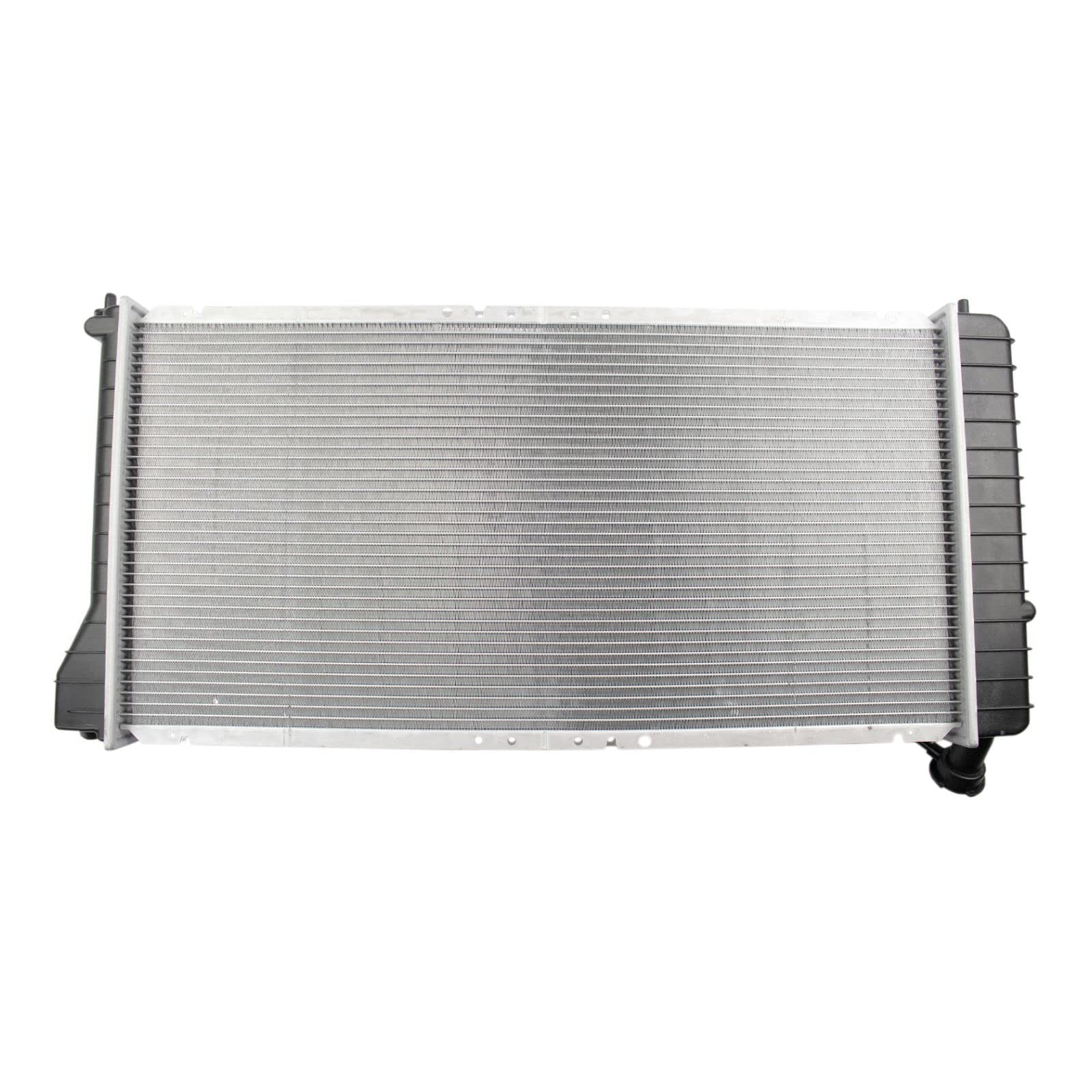Chevy Pontiac Buick Radiator Direct Fit Aluminum Radiator For Chevy ...
