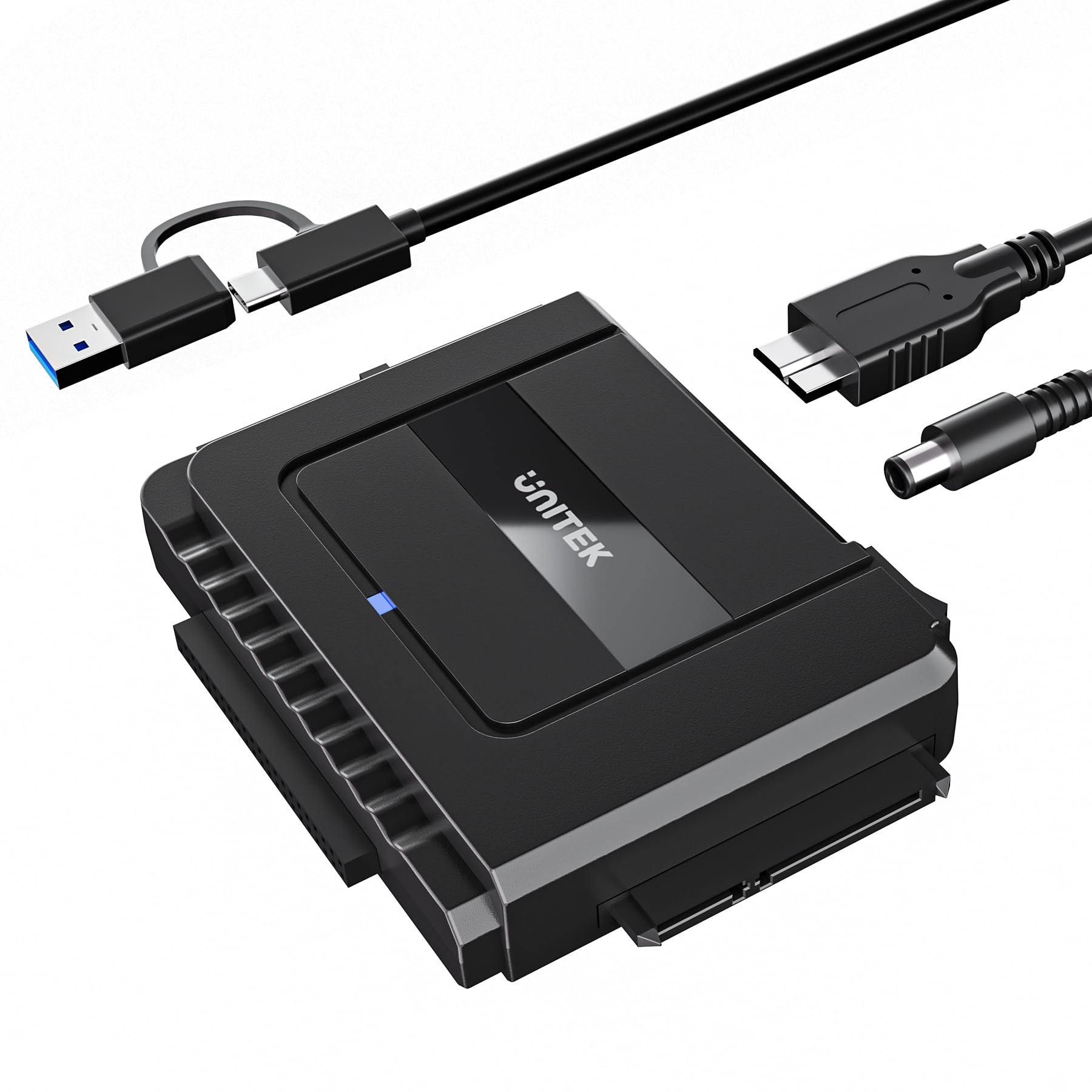 adapter sata usb per hdd ssd unitek 62 caratteri