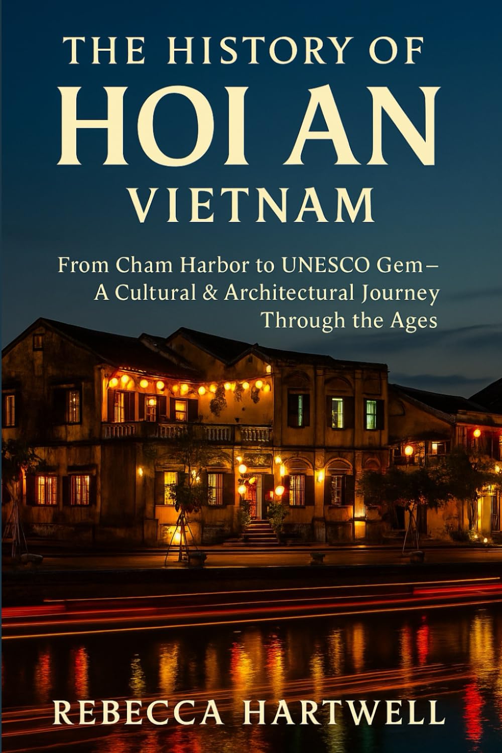 The History of Hoi An, Vietnam: From Cham Harbor to UNESCO Gem – Exploring the Ancient Trading Port, Timeless Architecture, Lantern Festivals, and