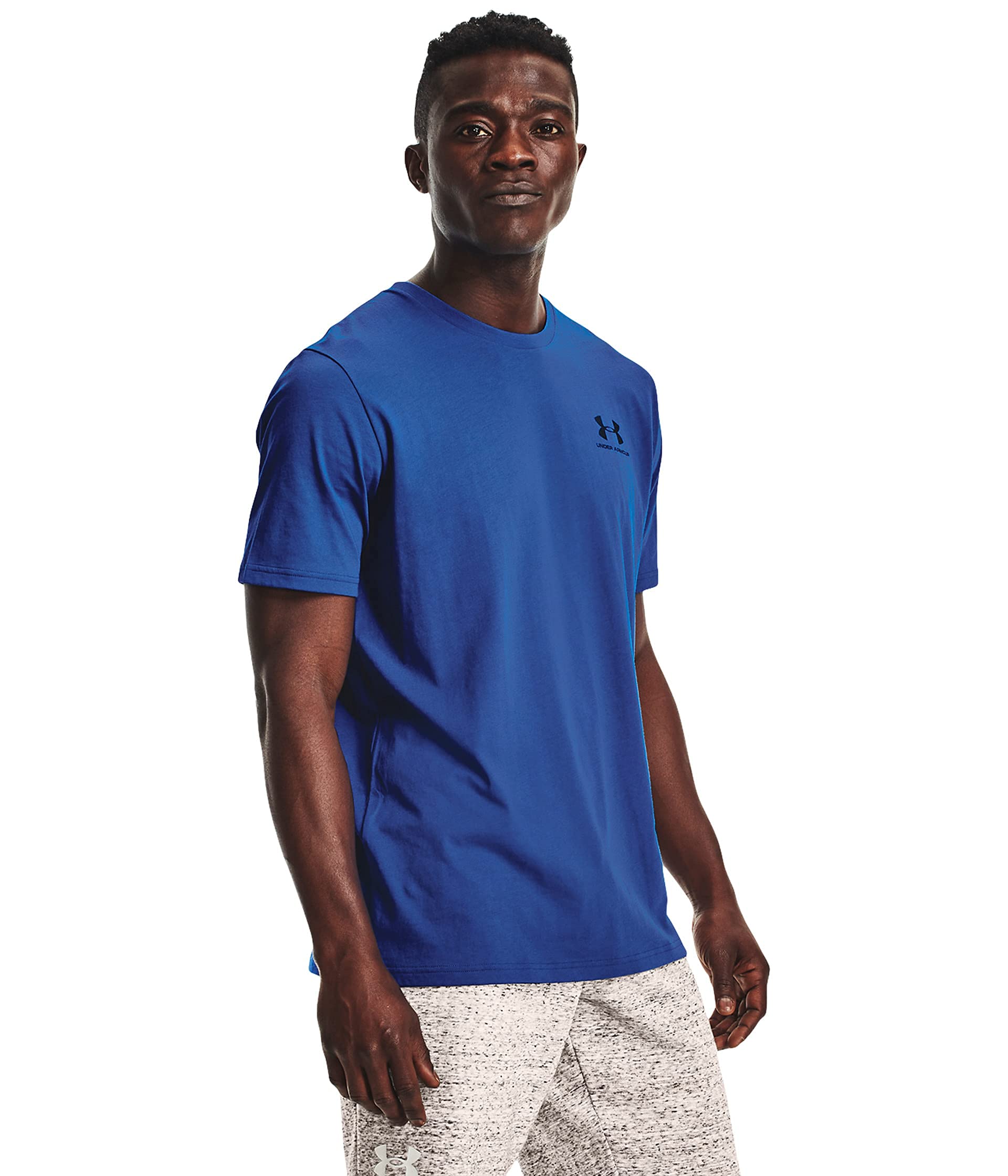 Under Armour Men's Sportstyle Colorblock T-Shirt