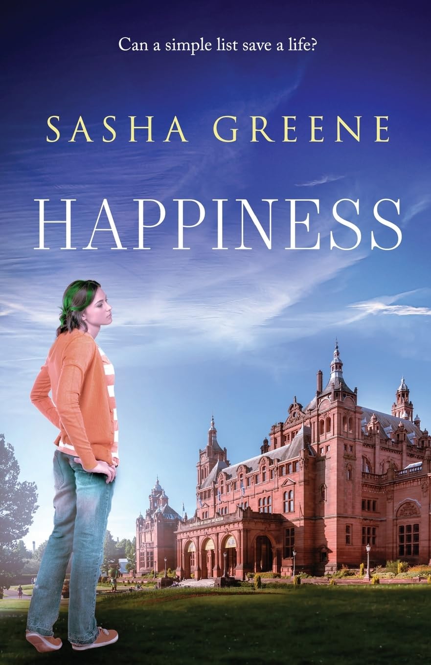 Happiness: 1 (Glasgow Guys)