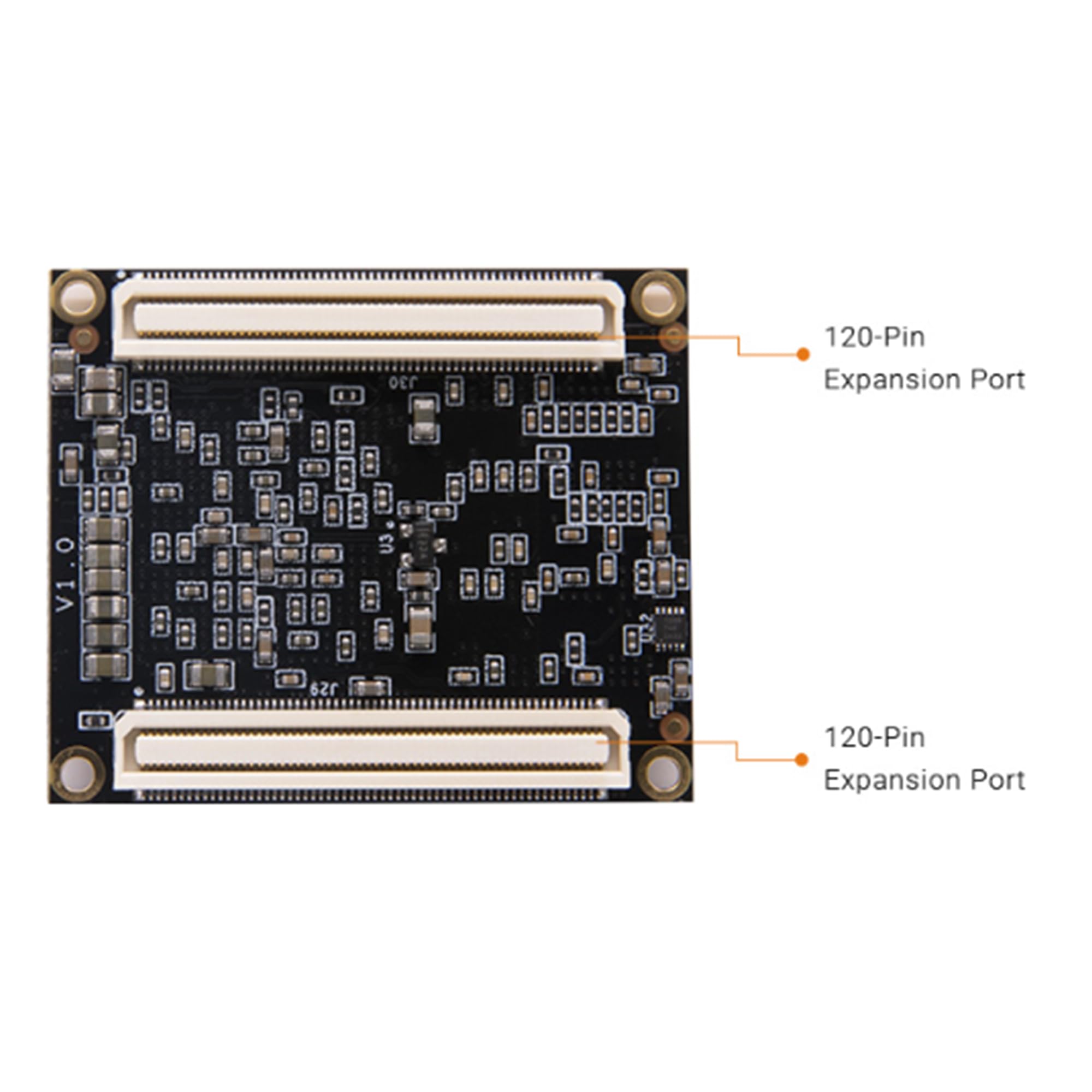 Amazon.com: NewAlinx AC7Z010: Xilinx Zynq-7000 SOM FPGA