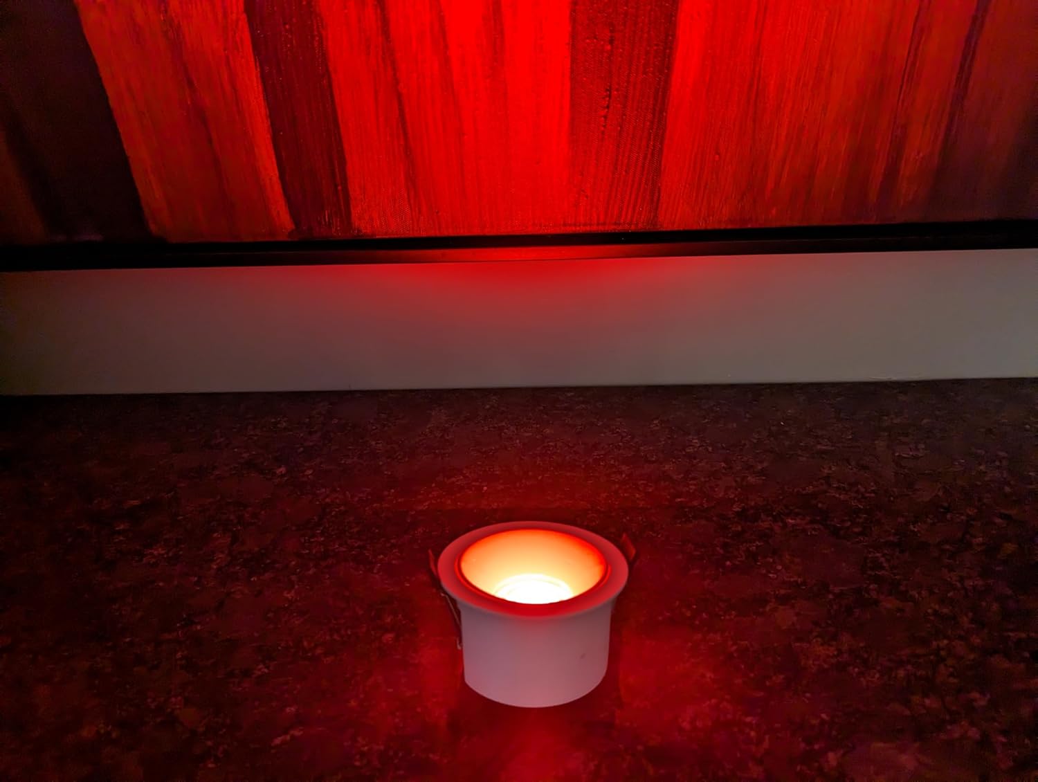 3" Recessed Downlight Outdoor/Indoor - RGBW 19 Watt 24 Volt IP65 Weatherproof