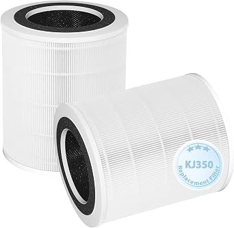 KJ350 Replacement Filter for AOPO KJ-350& ABTOP AP350 Air Purifier