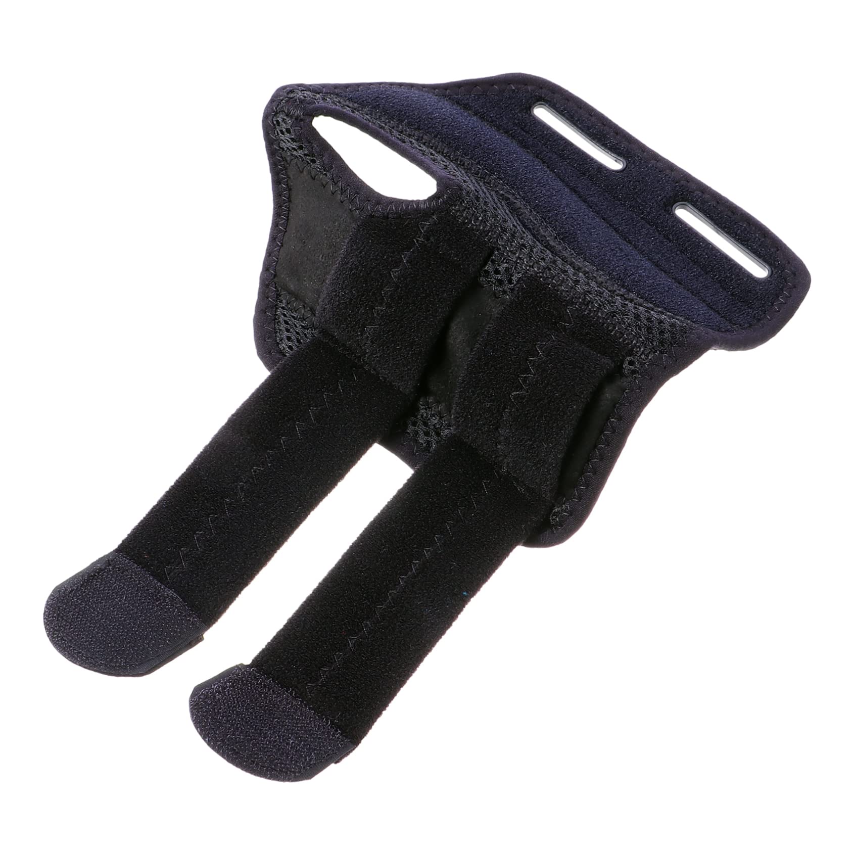 FOMIYES Carpal Tunnel Wrist Support Wrist Brace Plastic Steel Wrist Guards Adjustable Wrist Strap Soft Lining