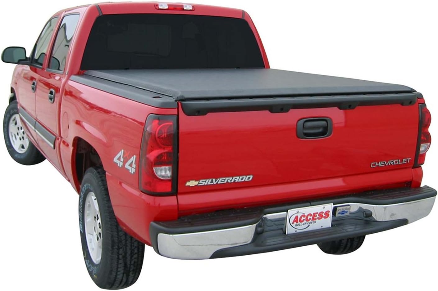 Access 12119 Original Roll-Up Tonneau Cover