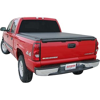 Amazon Com Access 12119 Original Roll Up Tonneau Cover Automotive