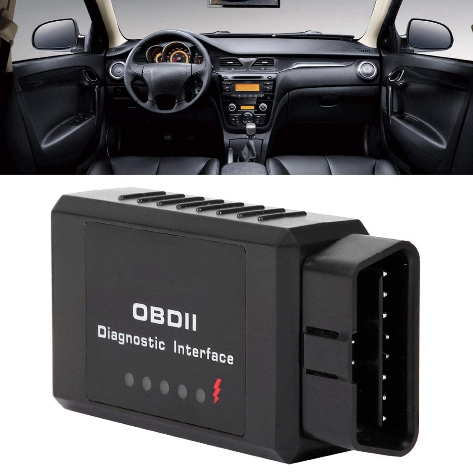 Outil De Diagnostic OBD2 Engine Error Scan Reader Instruments Outil De Diagnostic Automatique Inspection Et Entretien De La Voiture