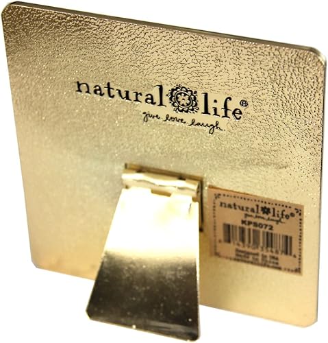 Miniatura 2 de Natural Life Recuerdo dorado y con purpurina que te amo hasta la luna para decoración del hogar