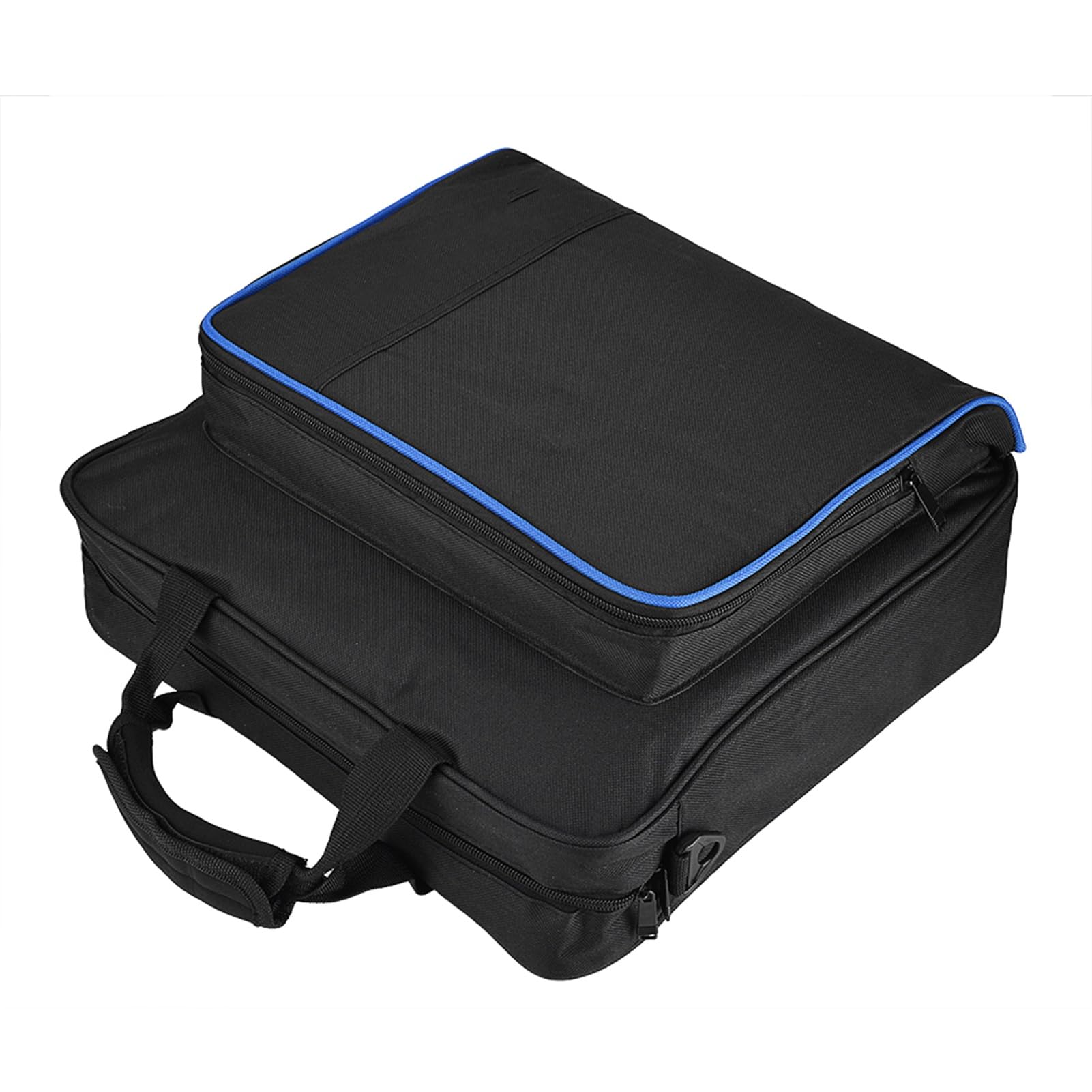 fosa Borsa da trasporto PS4, custodia da viaggio impermeabile antiurto per sistema di gioco per sistema PlayStation 4 e accessori