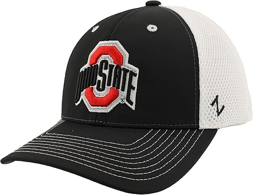 Miniatura 169 de ZHATS Gorra de hombre con licencia oficial de la NCAA Pregame Impact