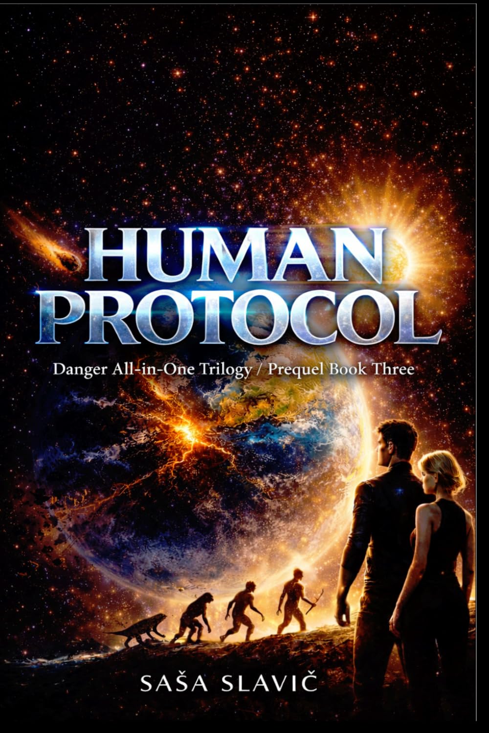 Earth Protocol (Danger All In One)