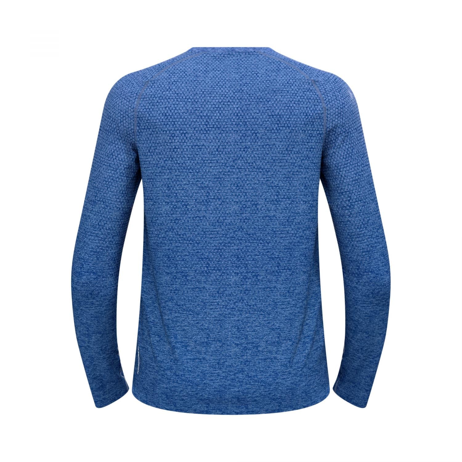 Odlo Herren Essential Seamless Langarm Laufshirt