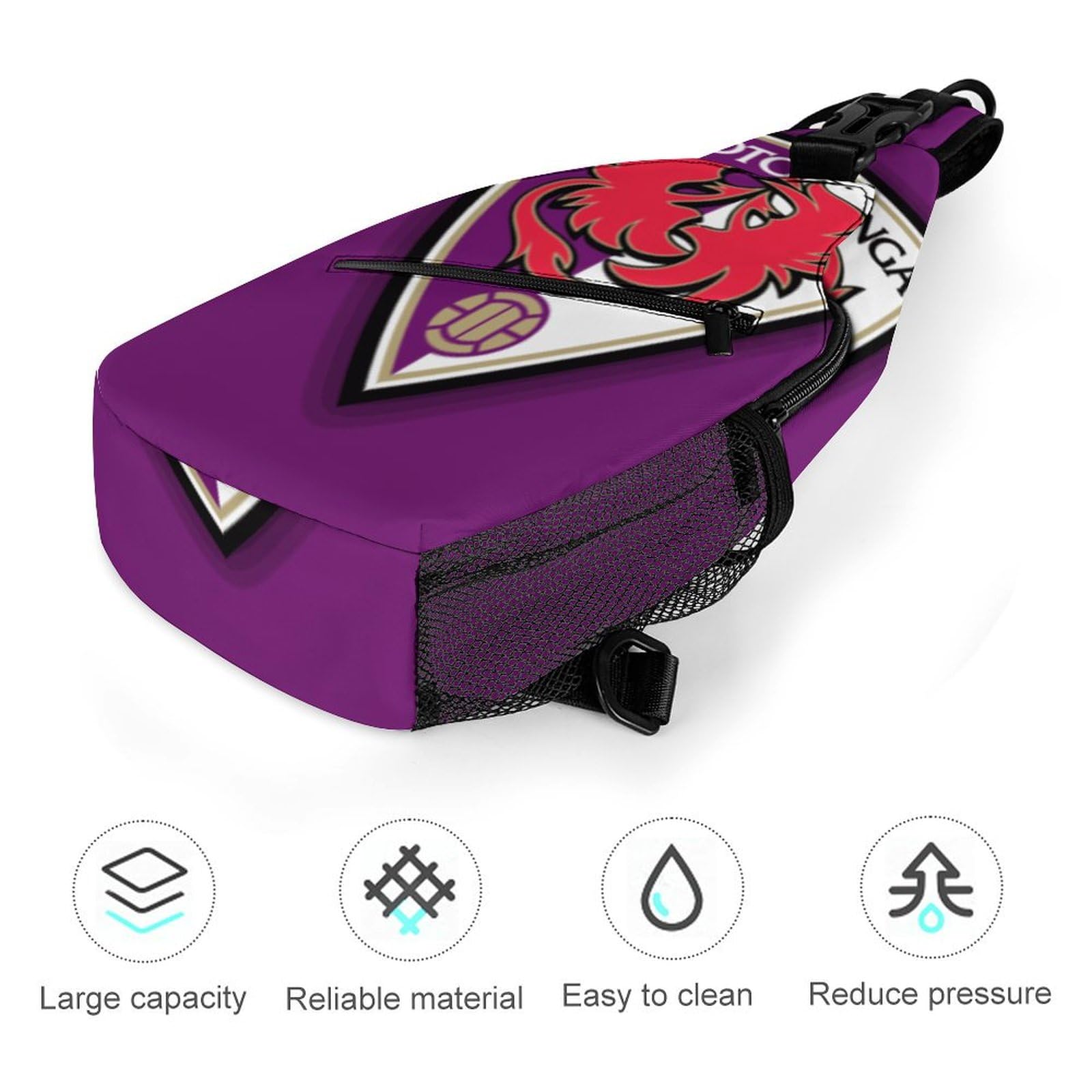 Amazon.co.jp: 京都サンガF.C ショルダーバッグ 肩掛けかばん 登山