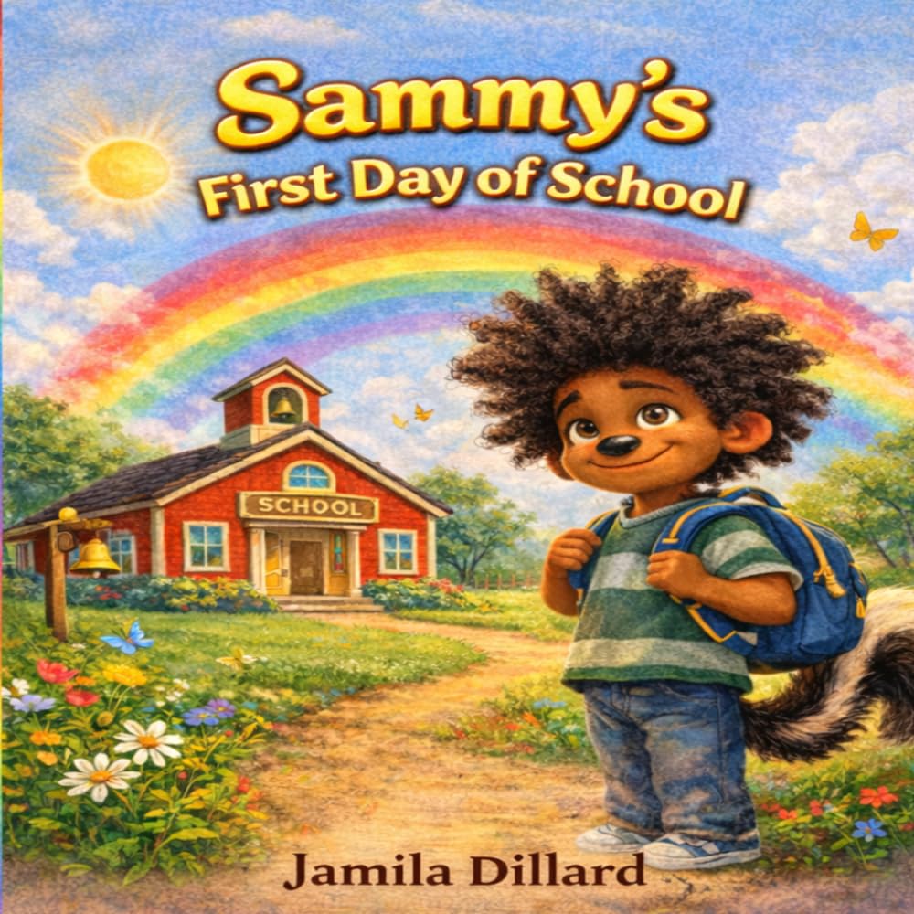 Sammy's First Day of School