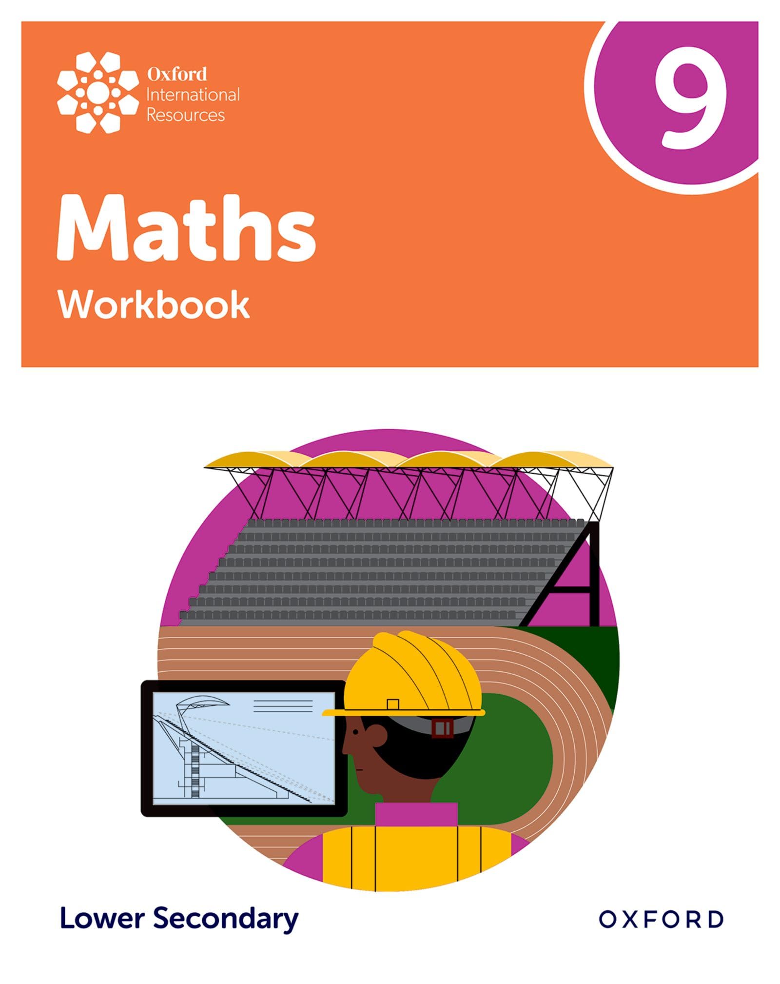 Workbook 9 (Lower Secondary) (Oxford International Maths)