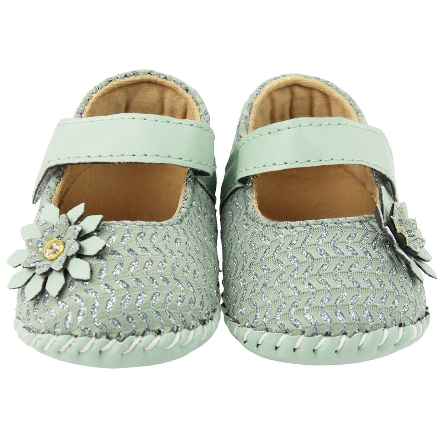 See full amazon price history chart for Neska Moda 6 To 12 Months Baby Girls Synthetic Leather Floral Sandal Booties (Green)-BT1627 Neska Moda 6 To 12 Months Baby Girls Synthetic Leather Floral Sandal Booties (Green)-BT1627 (B0BYDHSY1C) Amazon Price History, Amazon Price Tracker