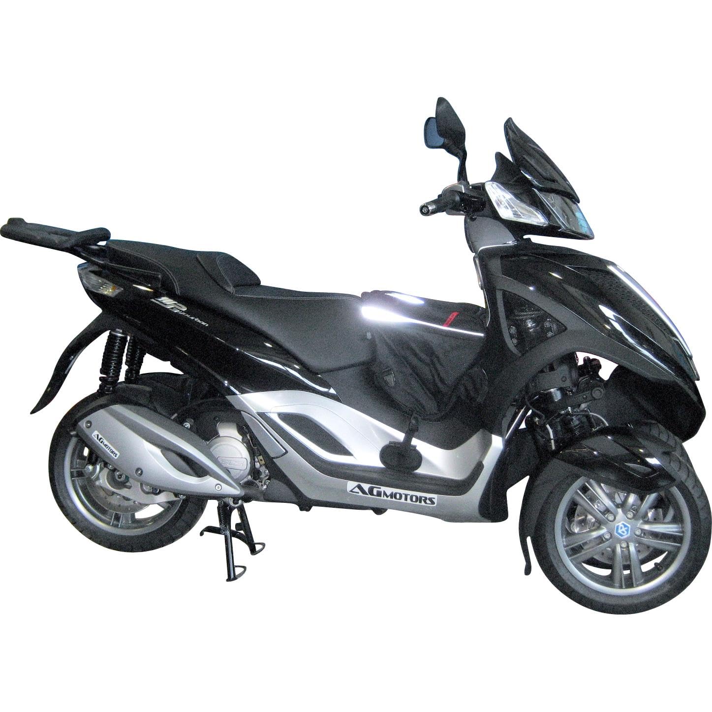 Shad Fitting Kit top box mounting kit for Piaggio MP3 YOURBAN 125, 300