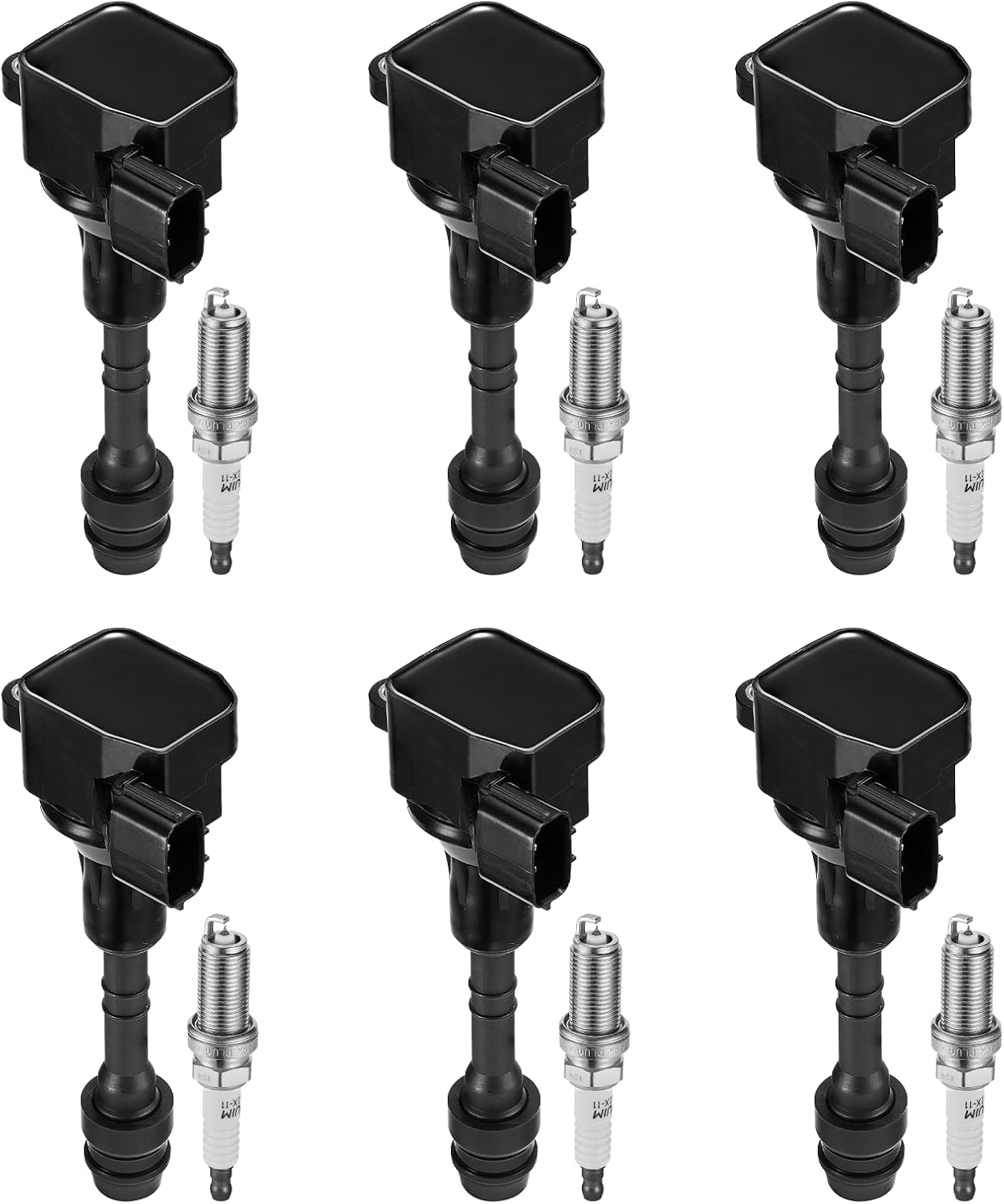 SPEEDTUN UF349 C1406 Ignition Coil Packs & 224018H515