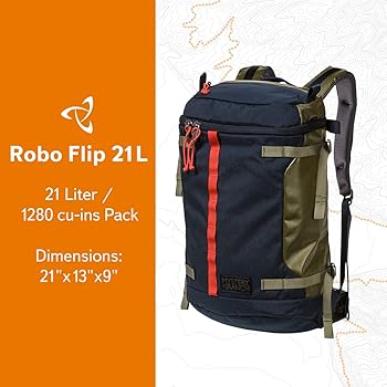 Amazon | [Myestry Ranch] ミステリーランチ ROBO FLIP ロボ