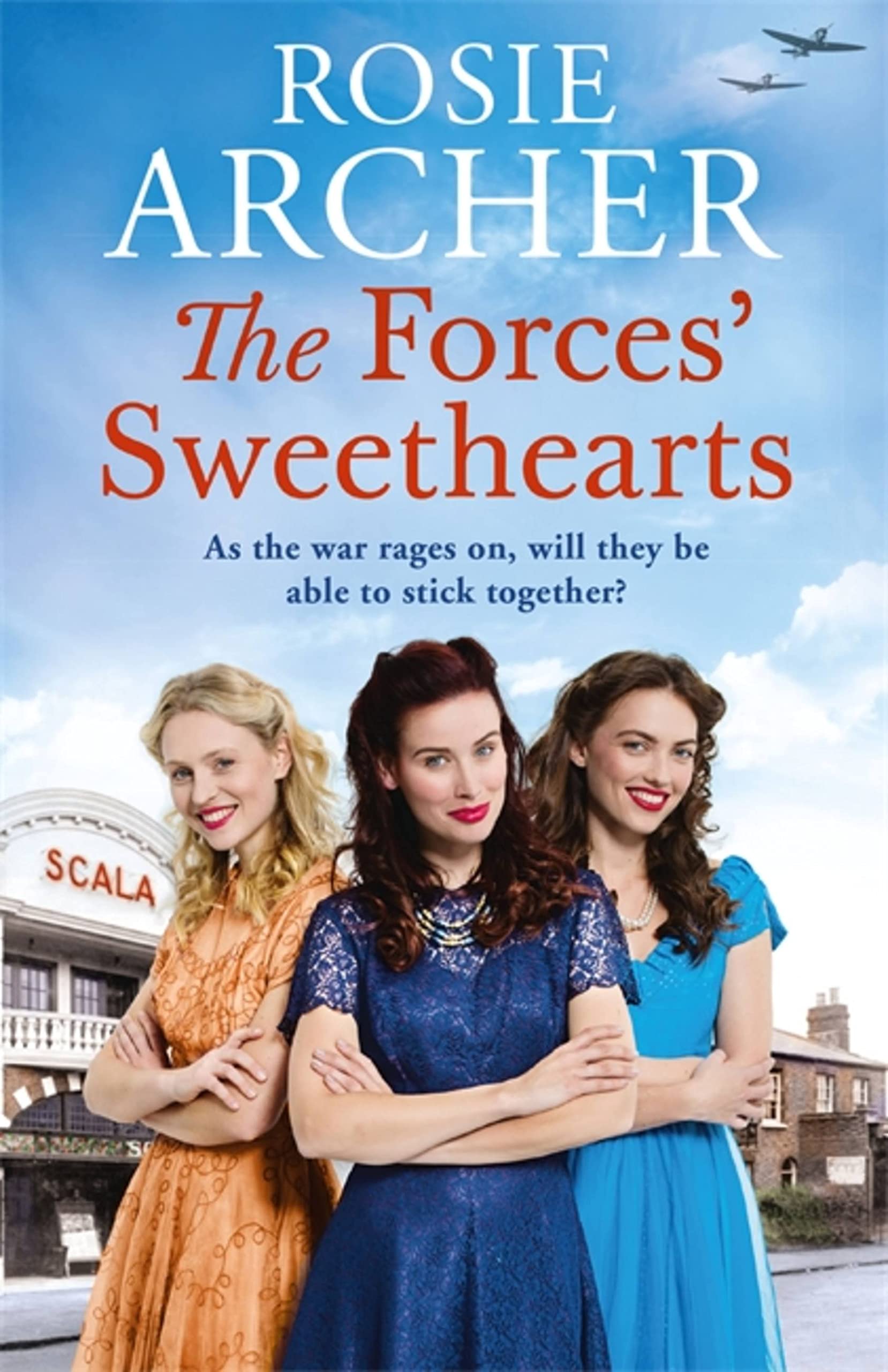 The Forces Sweethearts A Heartwarming Ww2 Saga Perfect For Fans Of Elaine Everest And Nancy Revell The Bluebird Girls Amazon Co Uk Archer Rosie Books The Forces Sweethearts A Heartwarming Ww2 Saga Perfect For Fans Of Elaine Everest And Nancy Revell The Bluebird Girls Amazon Co Uk Archer Rosie Books