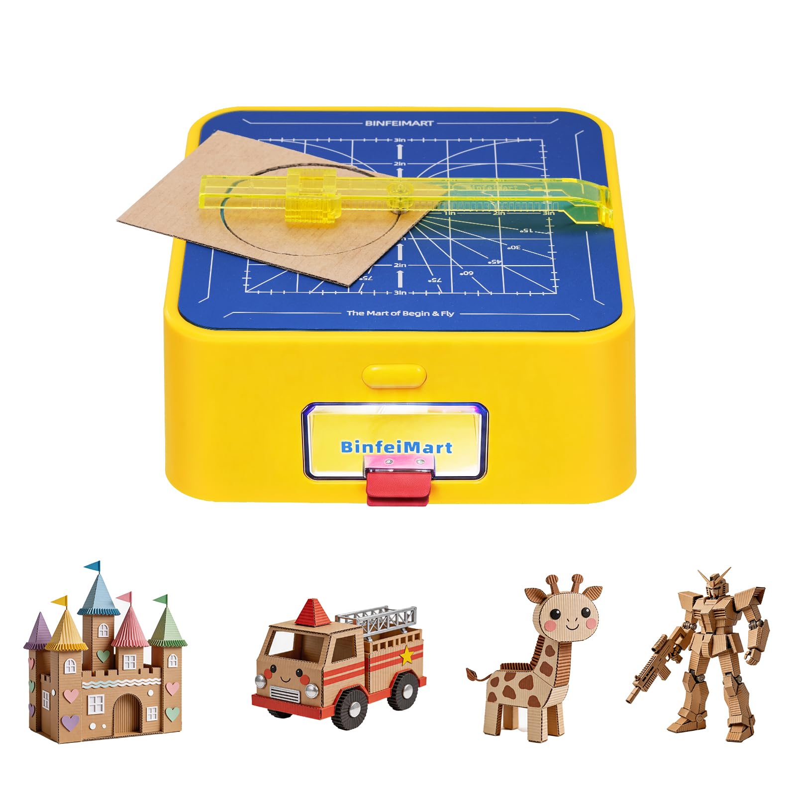 Electric Cardboard Cutter for Kids, Crafts and STEM Projects