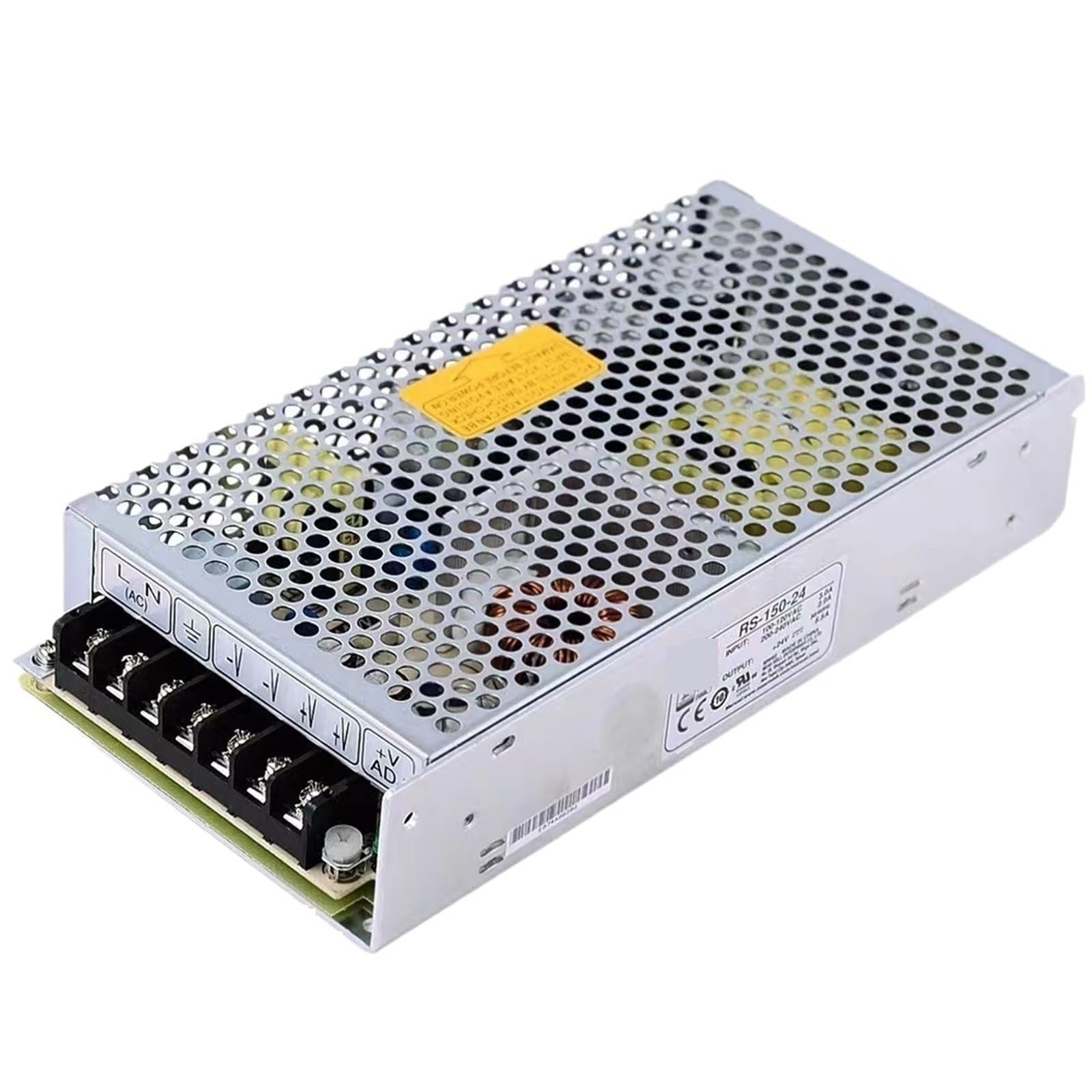 Alimentation à découpage 3.3V stable RS-150-3.3 haute puissance 30A