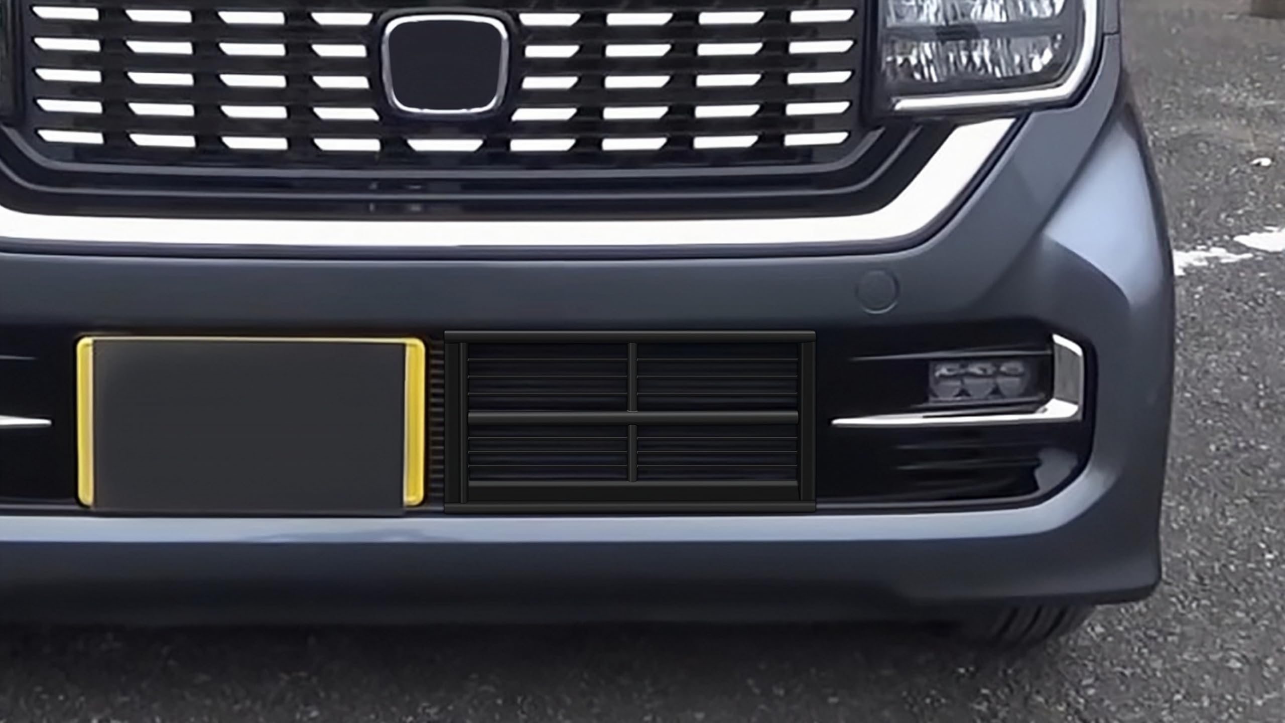 Amazon | Tendrilora グリルアッパーカバー【N-WGNカスタムに適用 JH3