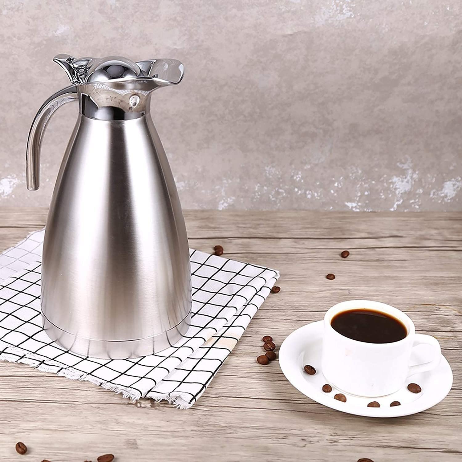 Warme chocolademelk kraam huren? Dat doe je bij First coffee