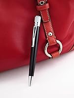 Vista 3 de Retro 51 Tornado™ Classic Lacquer Bolígrafo Rollerball - Negro