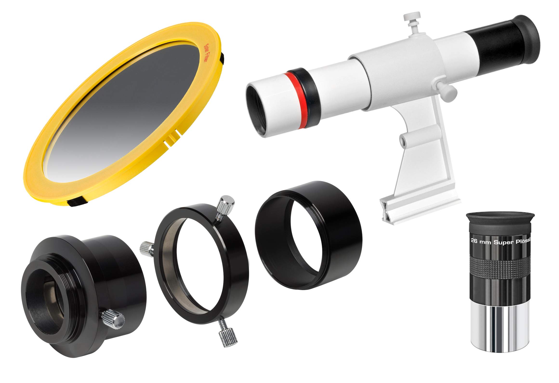 Telescopio planetario Dobson BRESSER Messier 6''