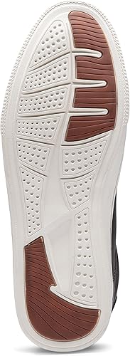 Vista 4 de Jousen Zapatos casuales para hombre, zapatillas de vestir de cuero, zapatos casuales de negocios para hombres, zapatillas de moda transpirables