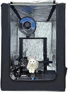 Gesponserte Anzeige – YOOPAI 3D Drucker Gehäuse für Creality Ender 3/ Ender 3 V2/ Ender 3 Pro/ Anycubic/ Elegoo 3D Drucker...