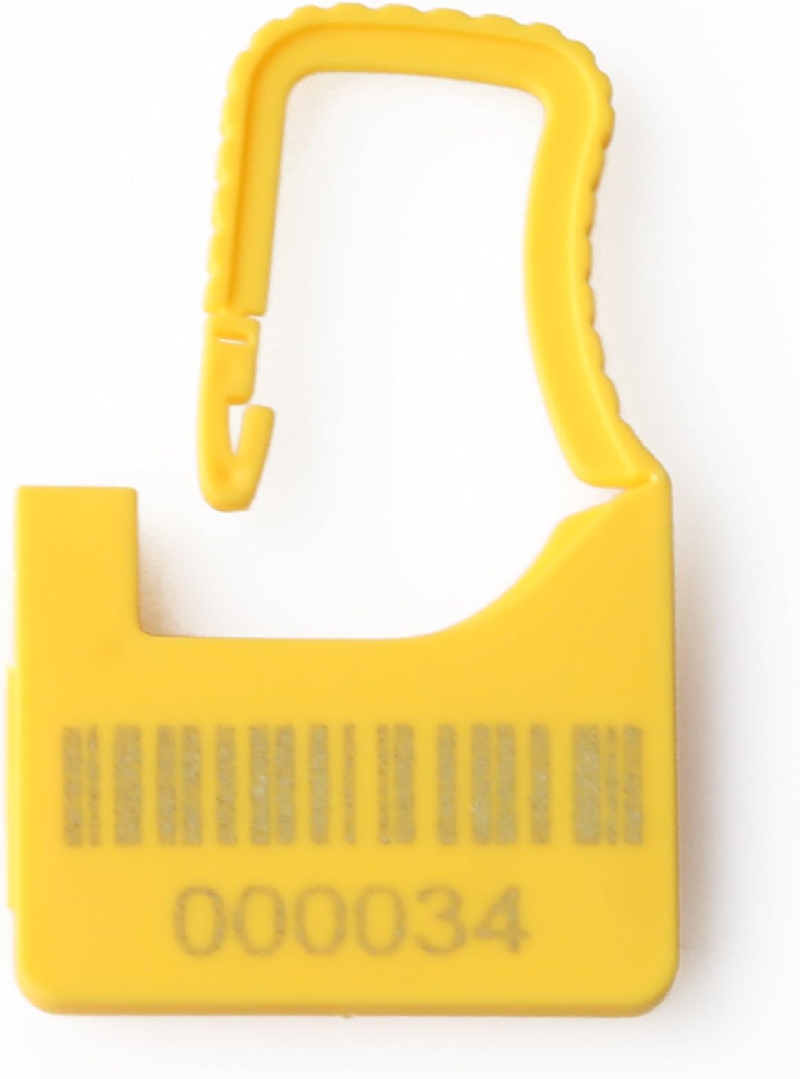 Tengxin Padlock Freight Seal Shackle Padlock Seal Indicative Padlock Seals(Pack of 1000)