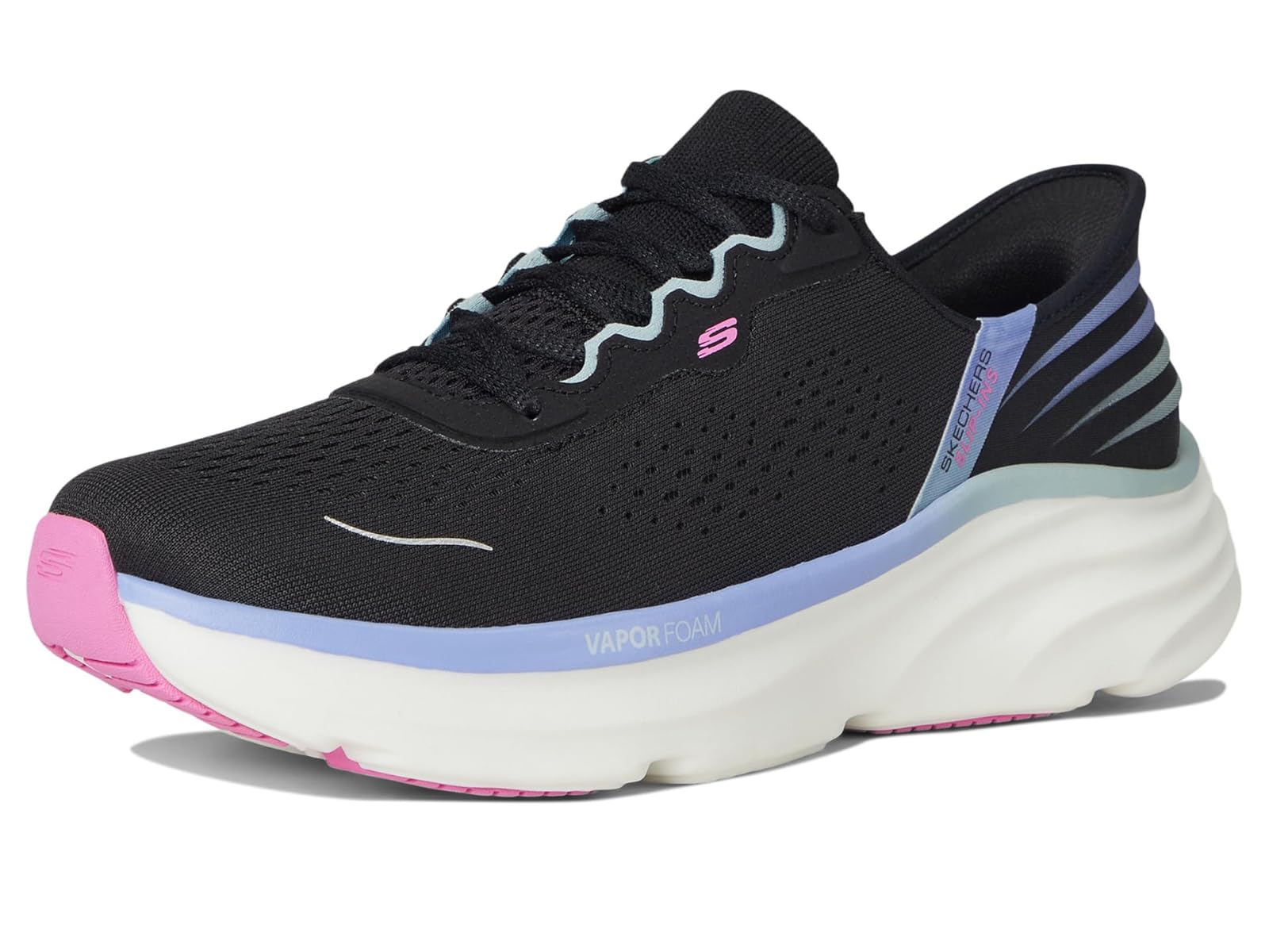 Woman's Shoes SKECHERS D'Lux Vapor Hands Free Slip-INS - Picture 15 of 50