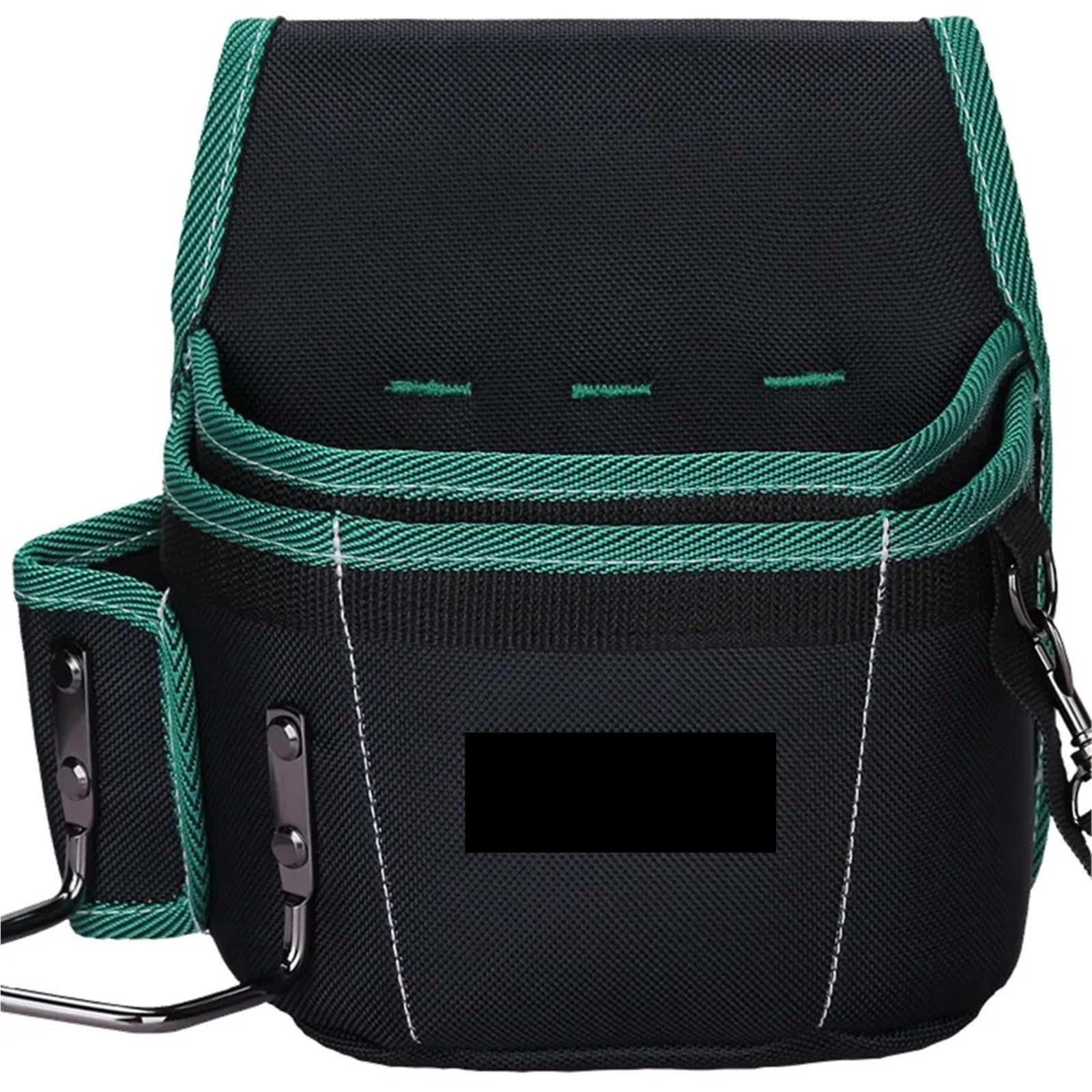 Étui pour perceuse Sac de Taille for Outils durs avec Pochette Ceinture for d'électricien Charpentier Organisateur d'outils Stockage étanche