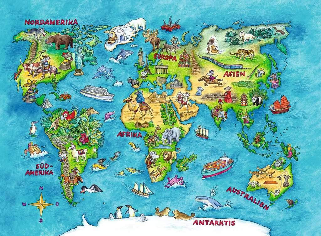 Rila-Kloster Puzzle 100 Teile - Bulgarien Puzzle Für Erwachsene & Familien