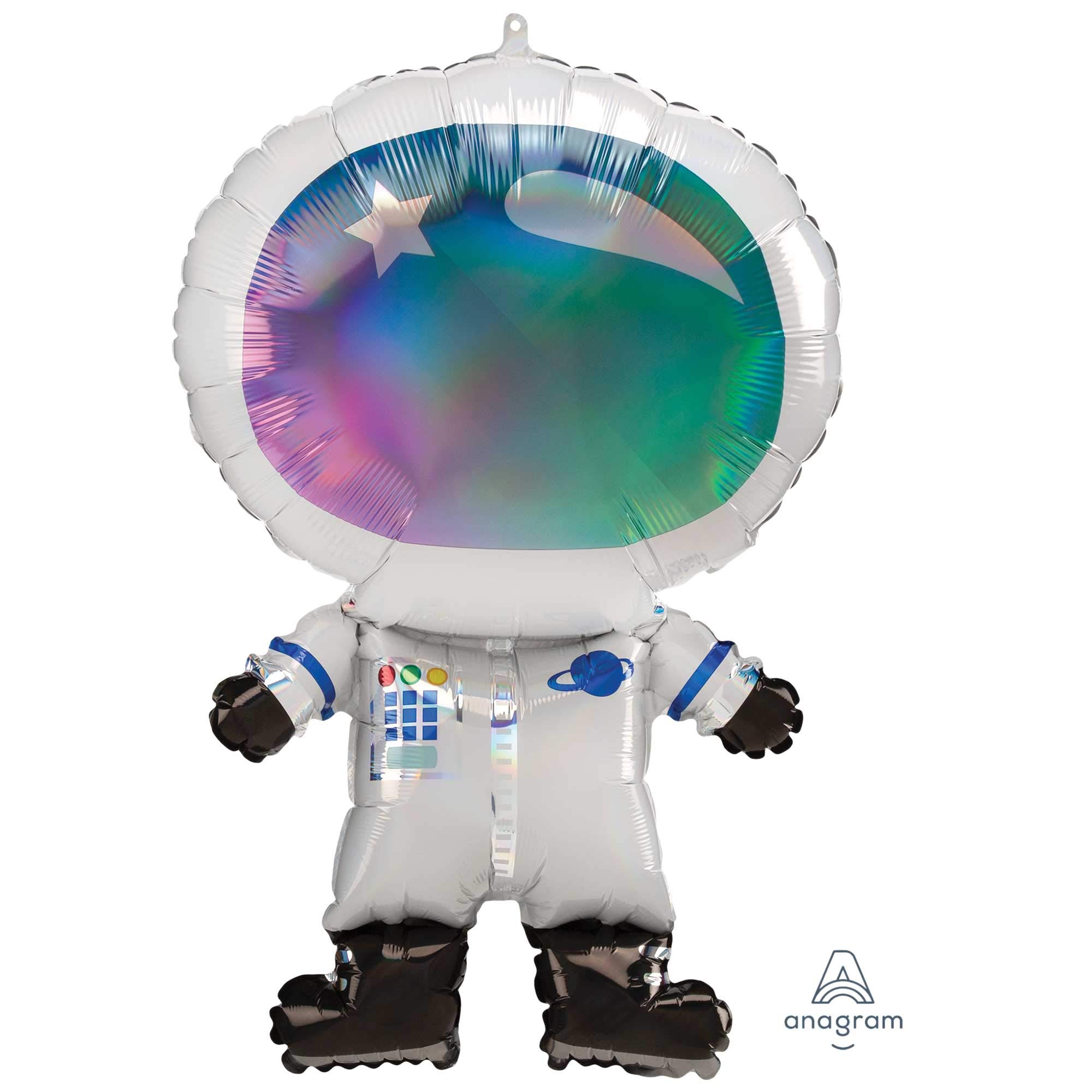 Iridescent Astronaut - SuperShape โ image 1