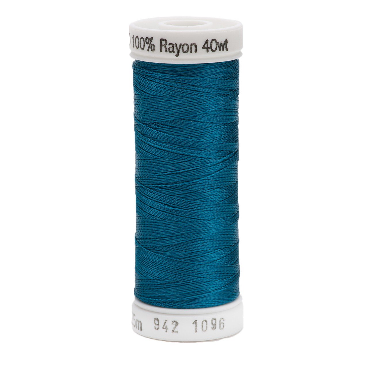 Filetage Rayonne 40 Sulky DK, fil multicolore résistant en acrylique