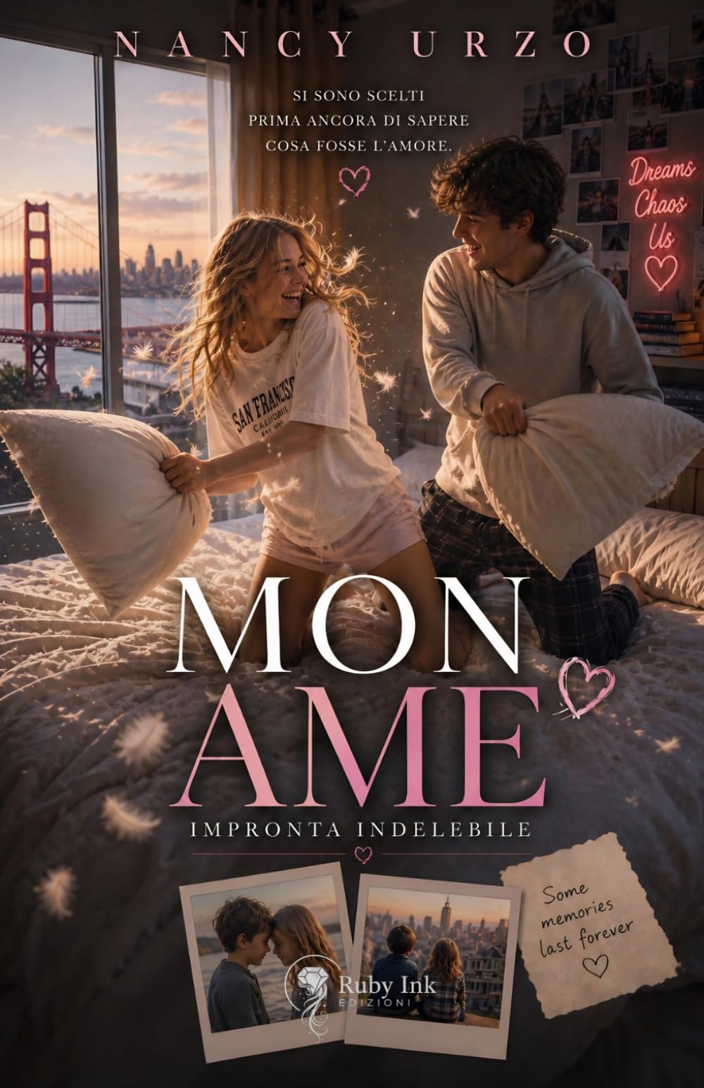 Mon Âme: Impronta indelebile